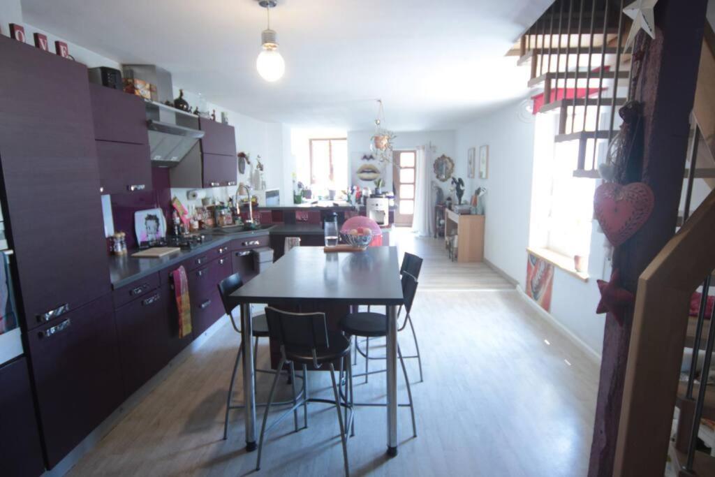 Appartement 90 M2 Vic-sur-Seille エクステリア 写真
