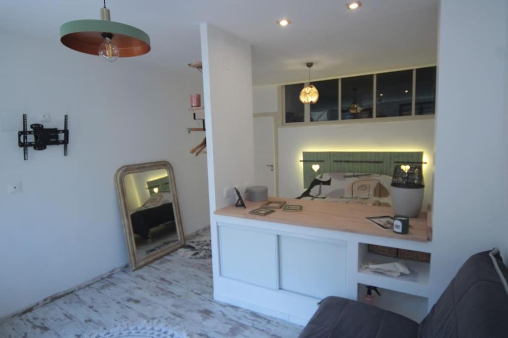 Appartement 90 M2 Vic-sur-Seille エクステリア 写真