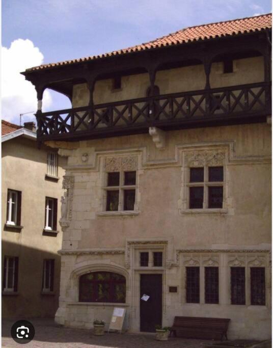 Appartement 90 M2 Vic-sur-Seille エクステリア 写真