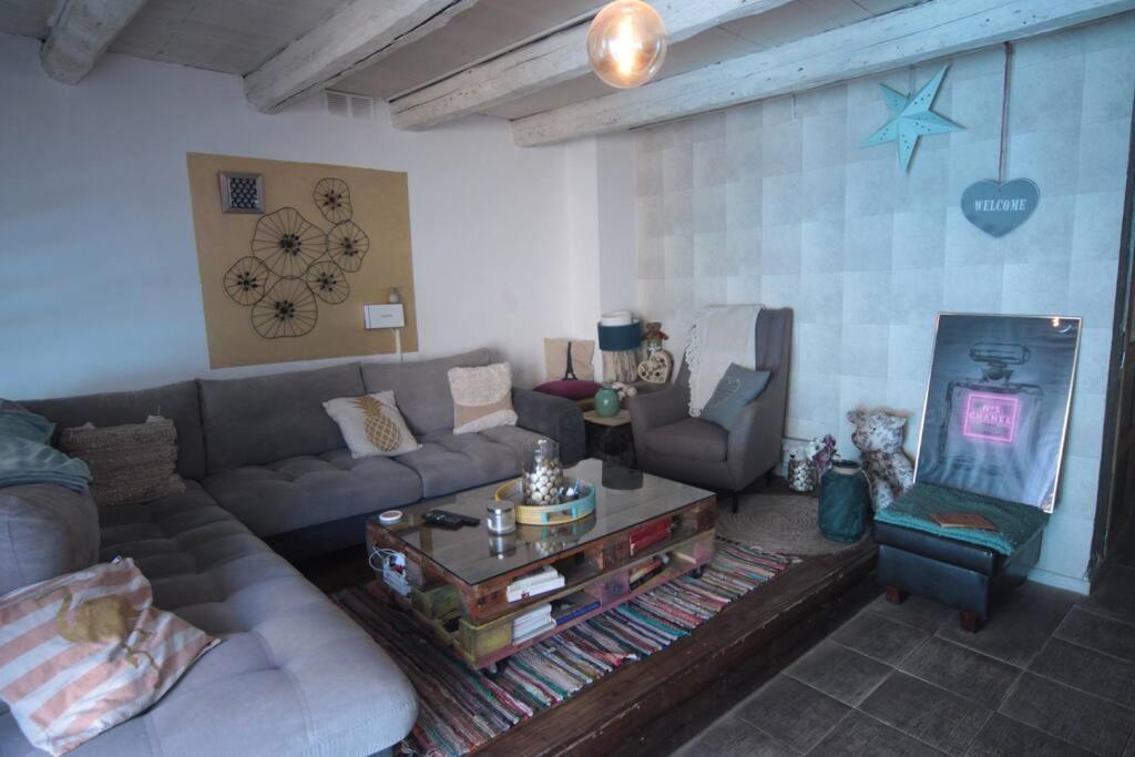 Appartement 90 M2 Vic-sur-Seille エクステリア 写真